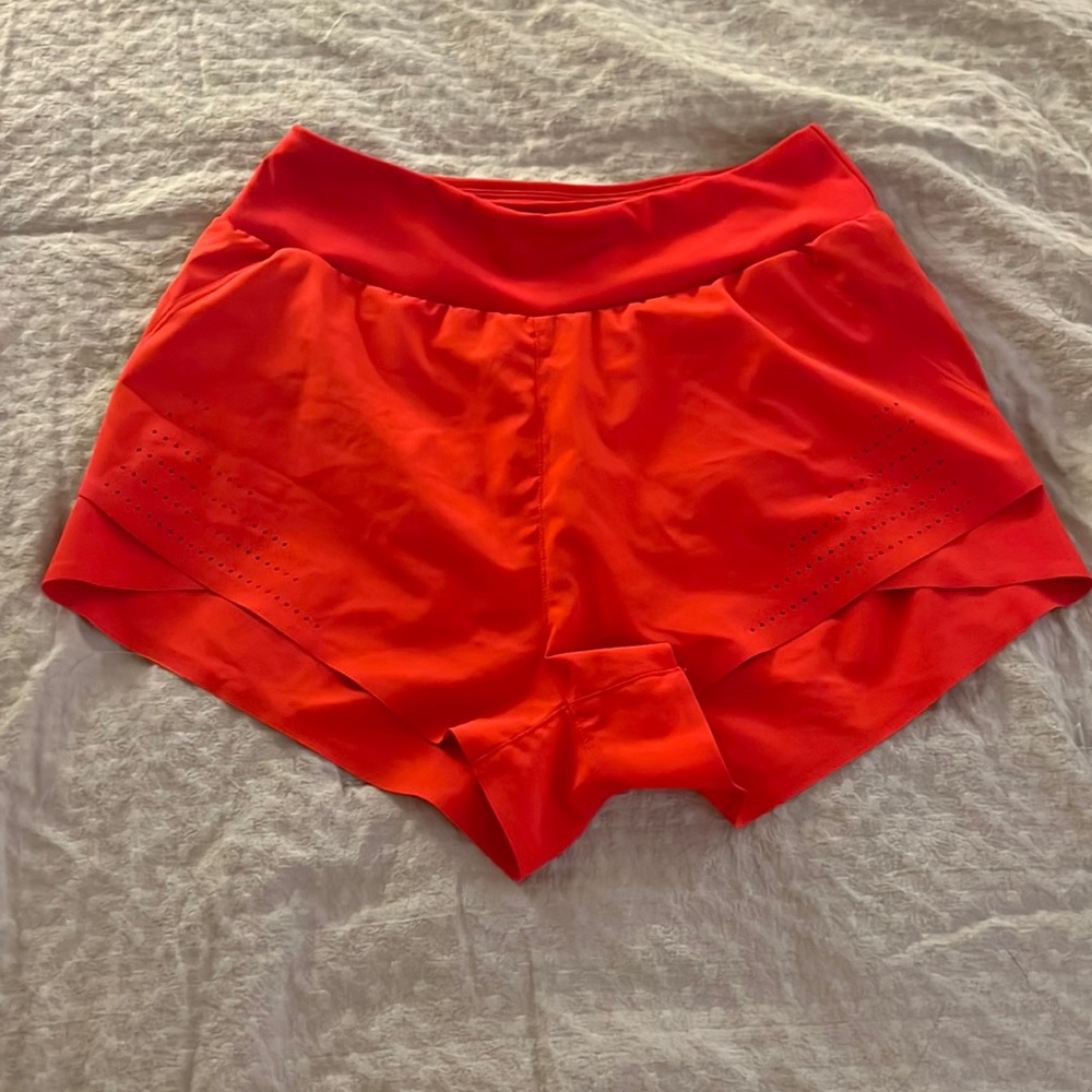Running shorts